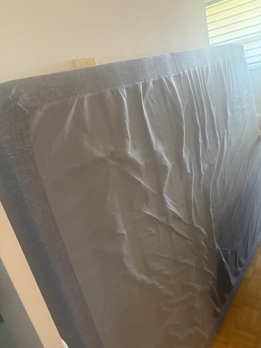 Used queen size EDNY mattress - photo 2