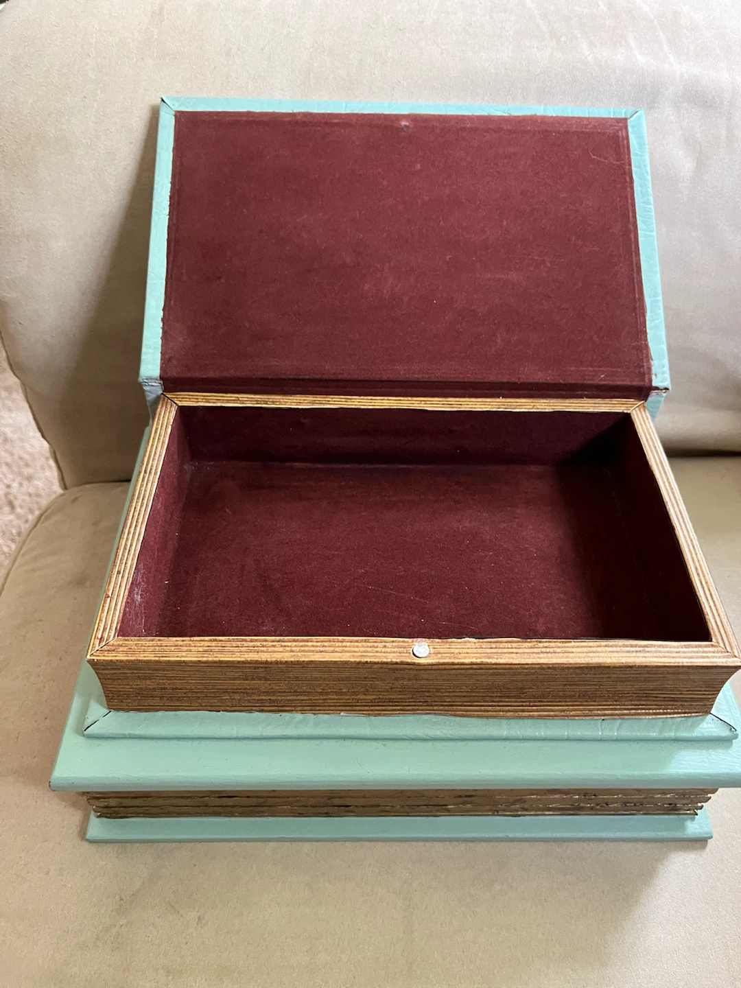 Decorative Book Box - photo 2