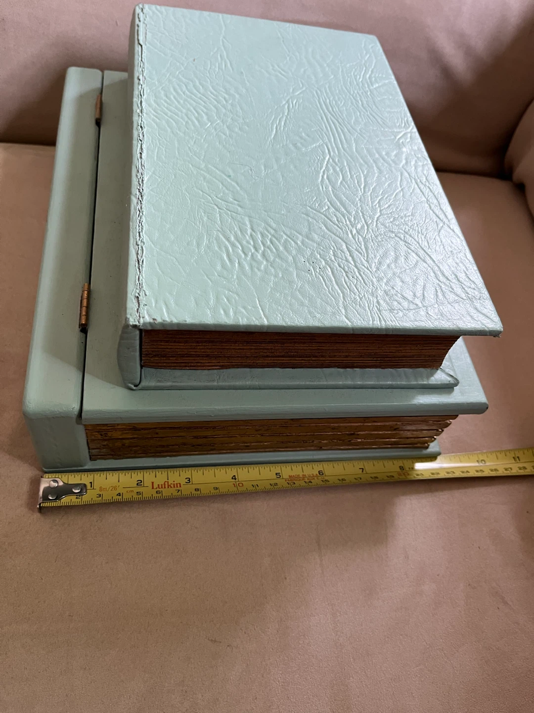 Decorative Book Box - photo 5