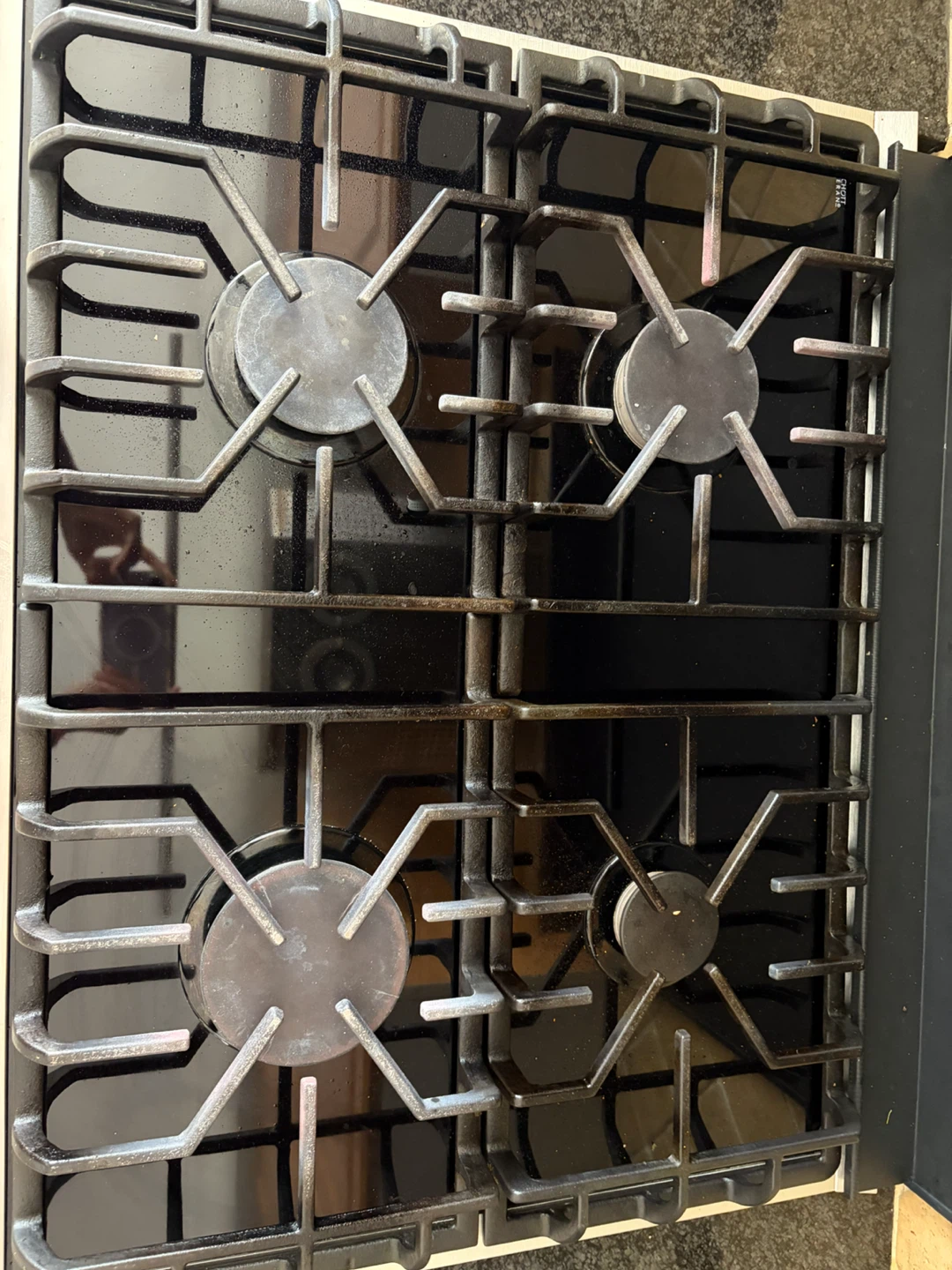 Bosch HDI7282C/09 Stainless Steel Gas Range - photo 2