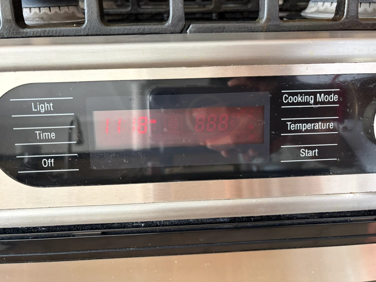 Bosch HDI7282C/09 Stainless Steel Gas Range - photo 4