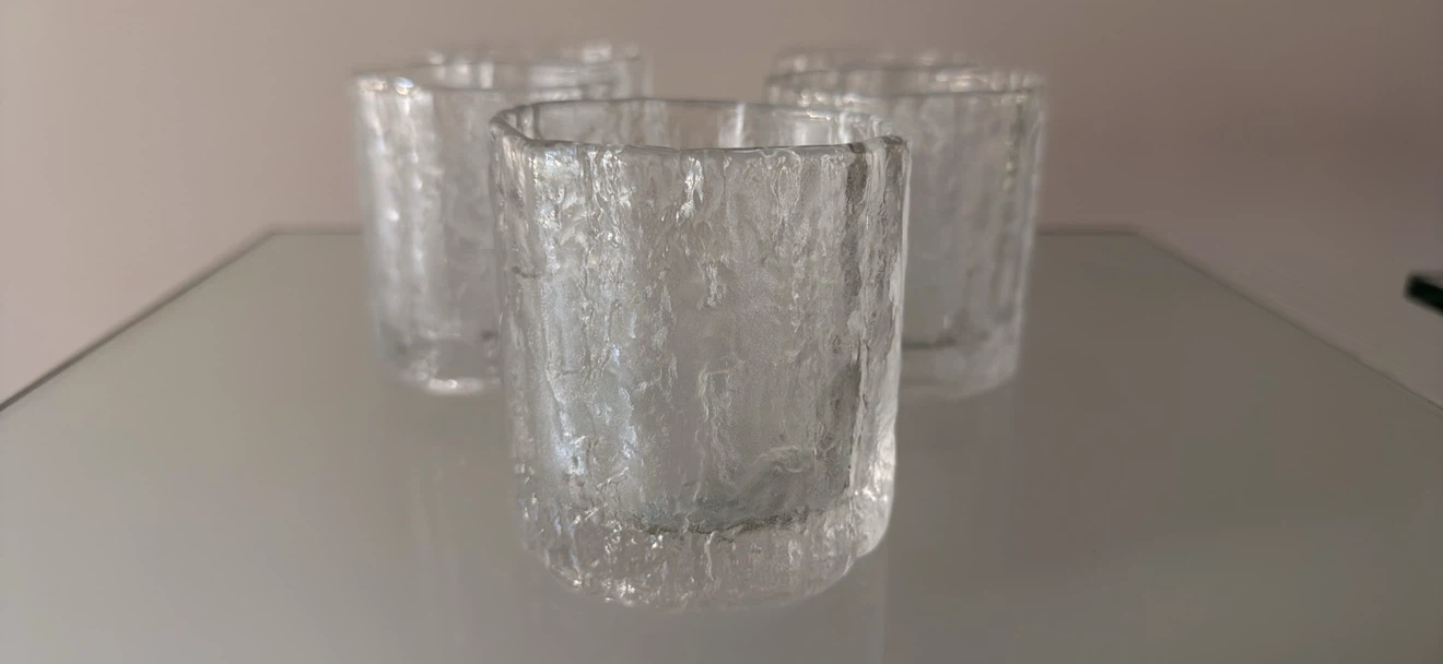 Vintage glasses