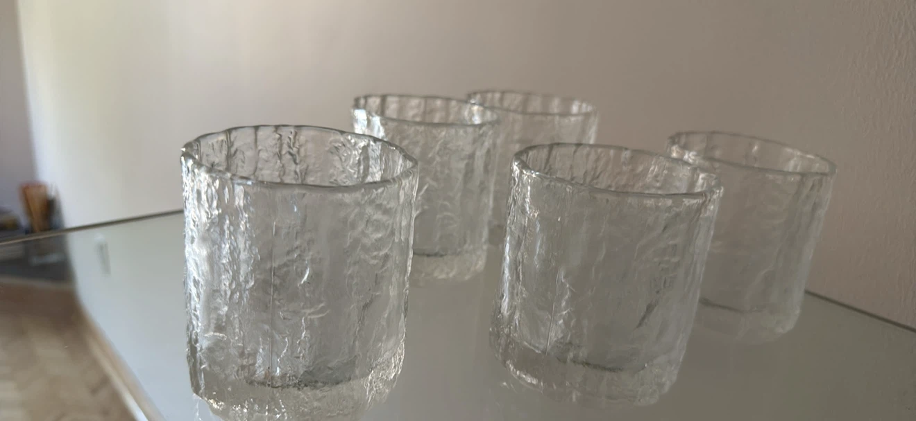 Vintage glasses - photo 3