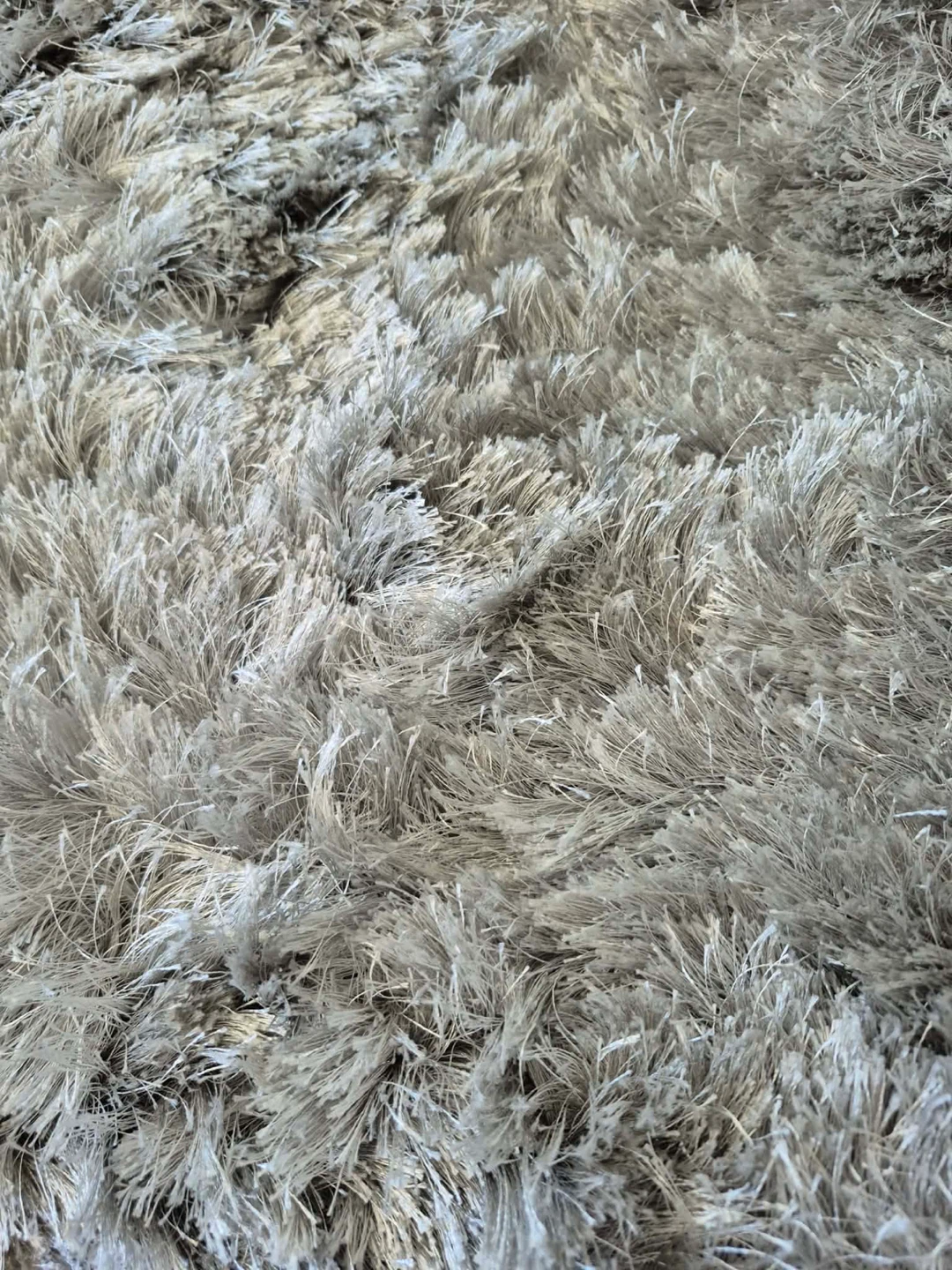 Nuloom Shimmer Rug - 4' X 6' - Silver - photo 2