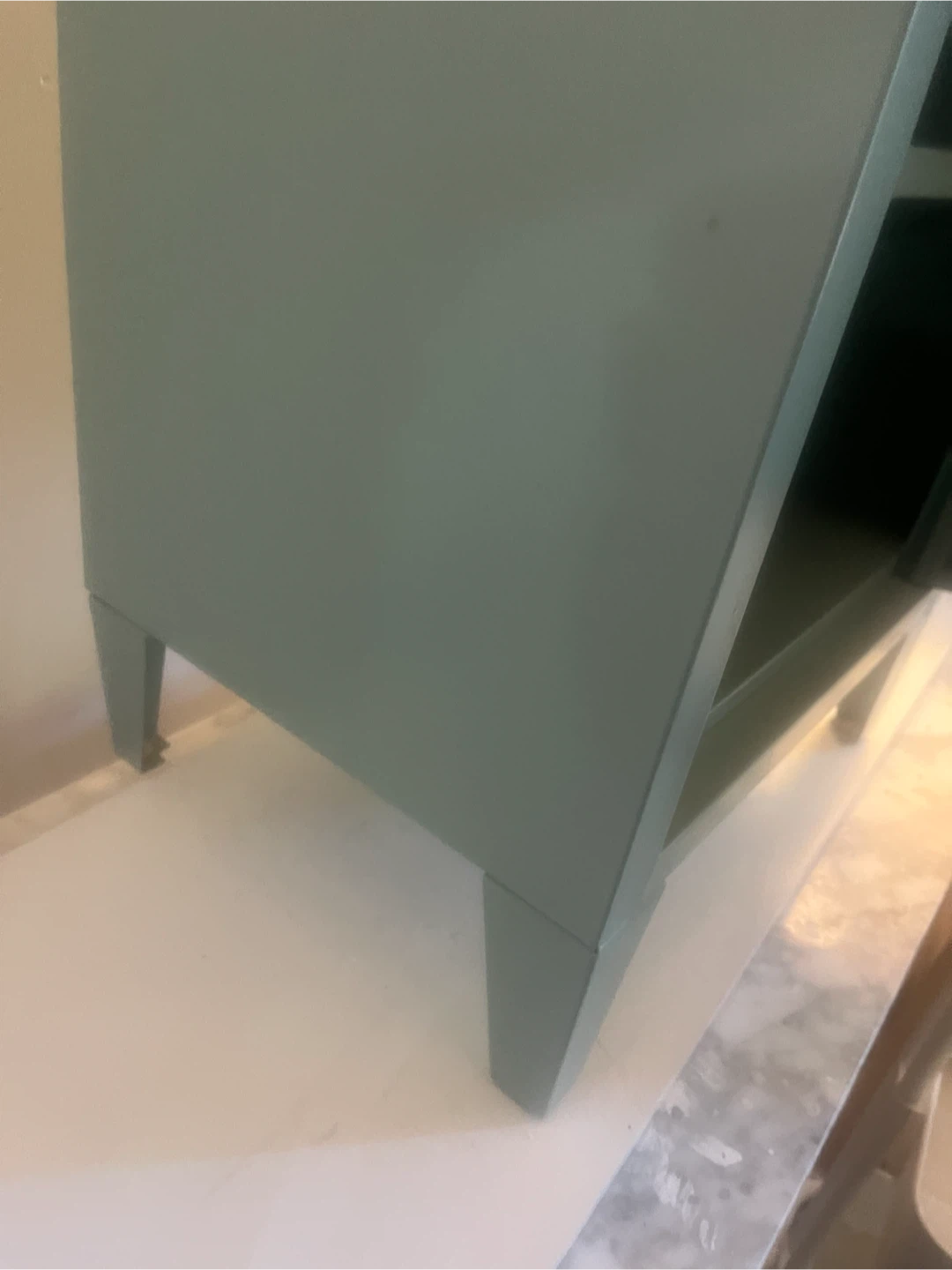 Light Blue Metal Locker Cabinet - photo 5
