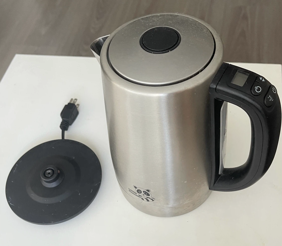 1.7L Stainless Steel Electric Kettle - photo 2