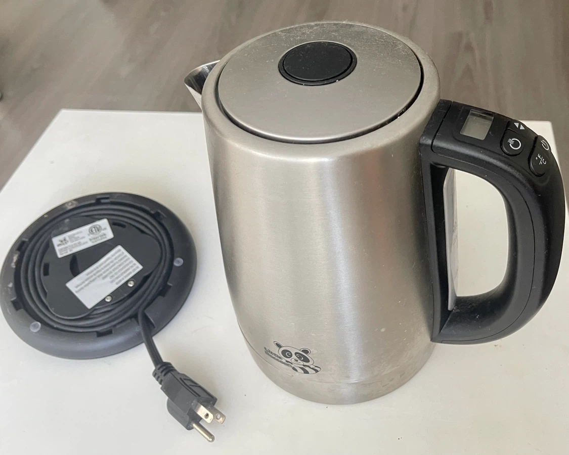 1.7L Stainless Steel Electric Kettle - photo 3
