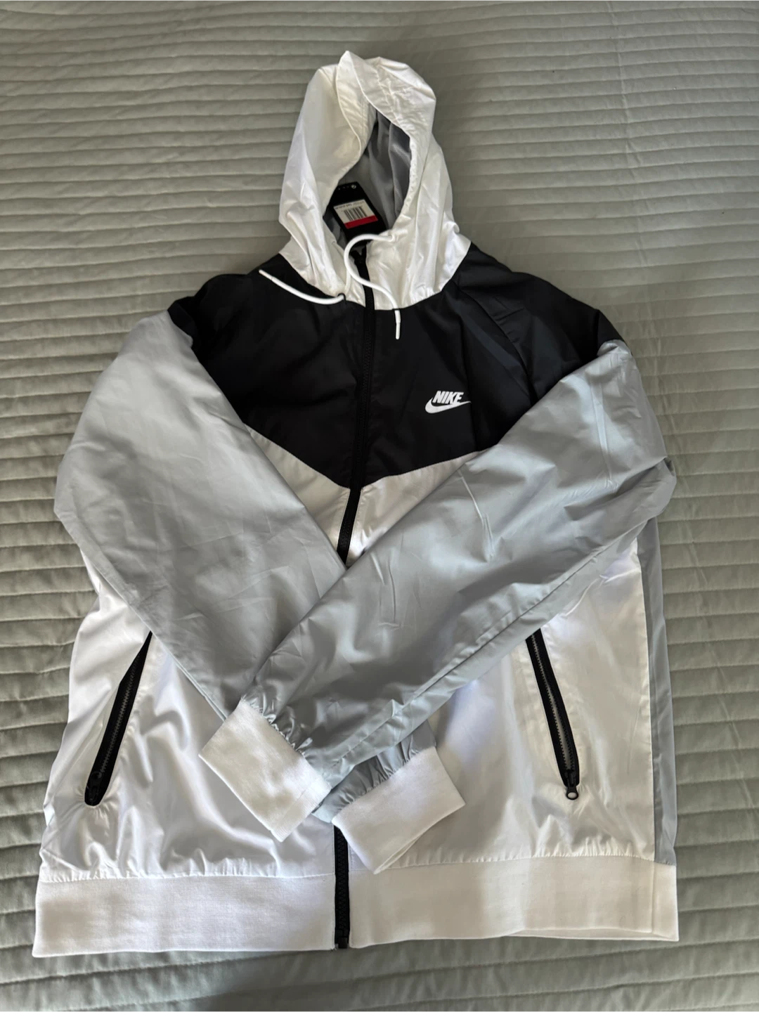 Nike Windbreaker Jacket Men's L