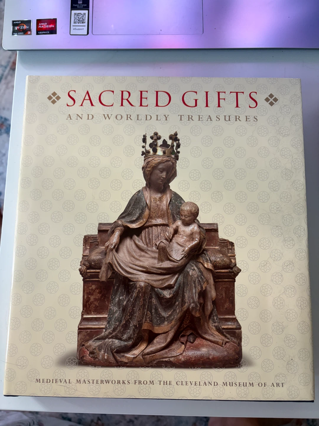 Sacred Gifts and Worldly Treasures