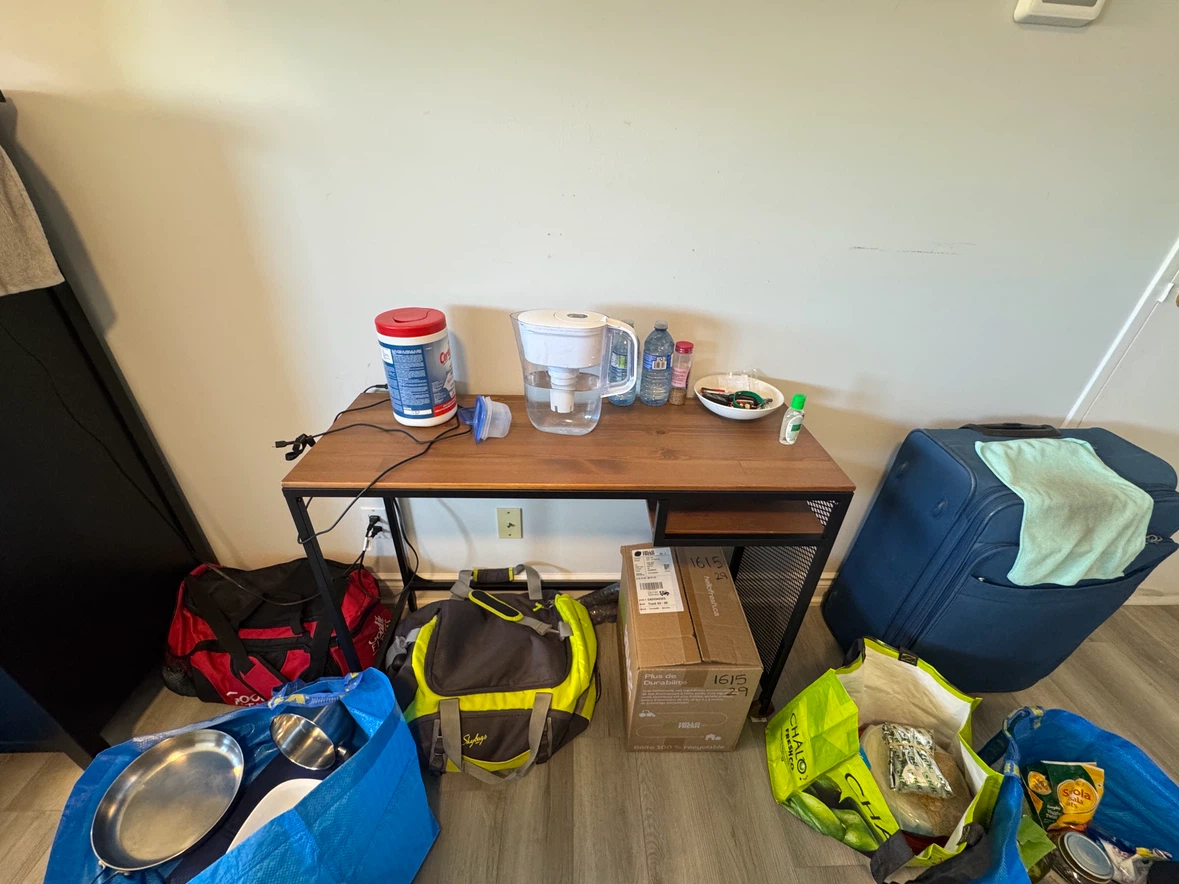 Work or study desk table - photo 2