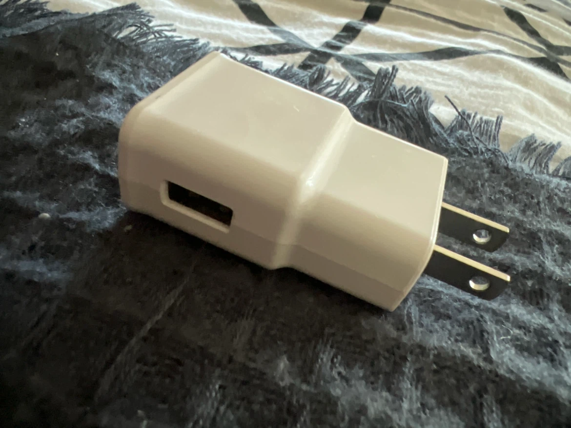 Samsung Travel Adapter EP-TA50JWE