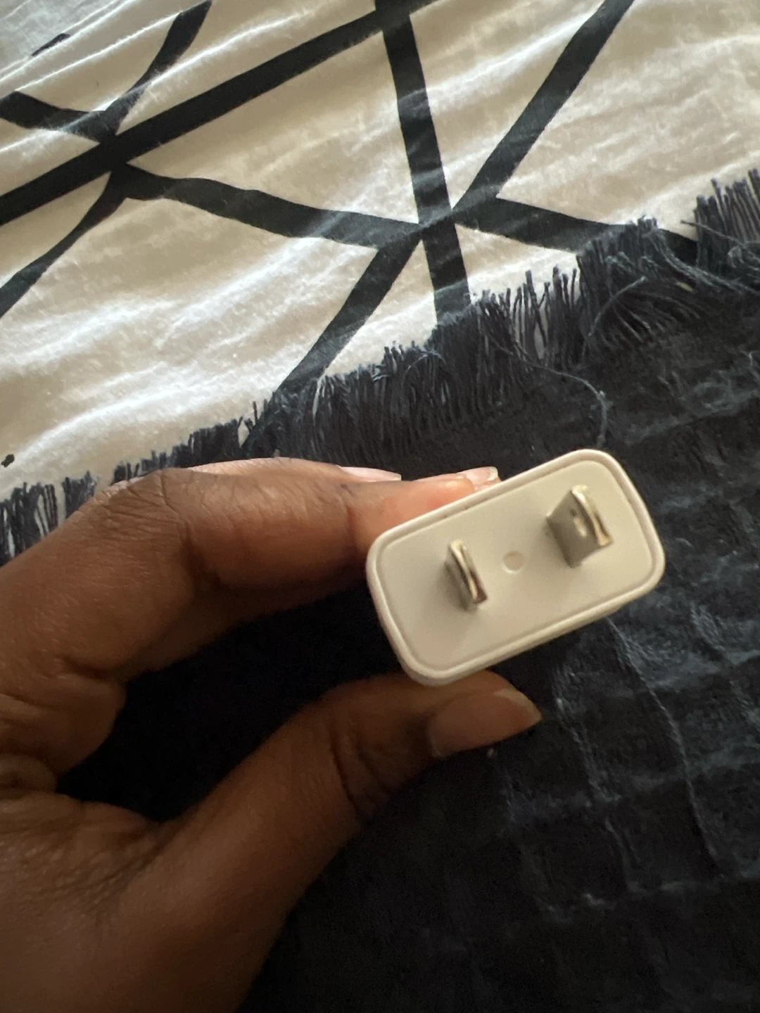 Samsung Travel Adapter EP-TA50JWE - photo 2