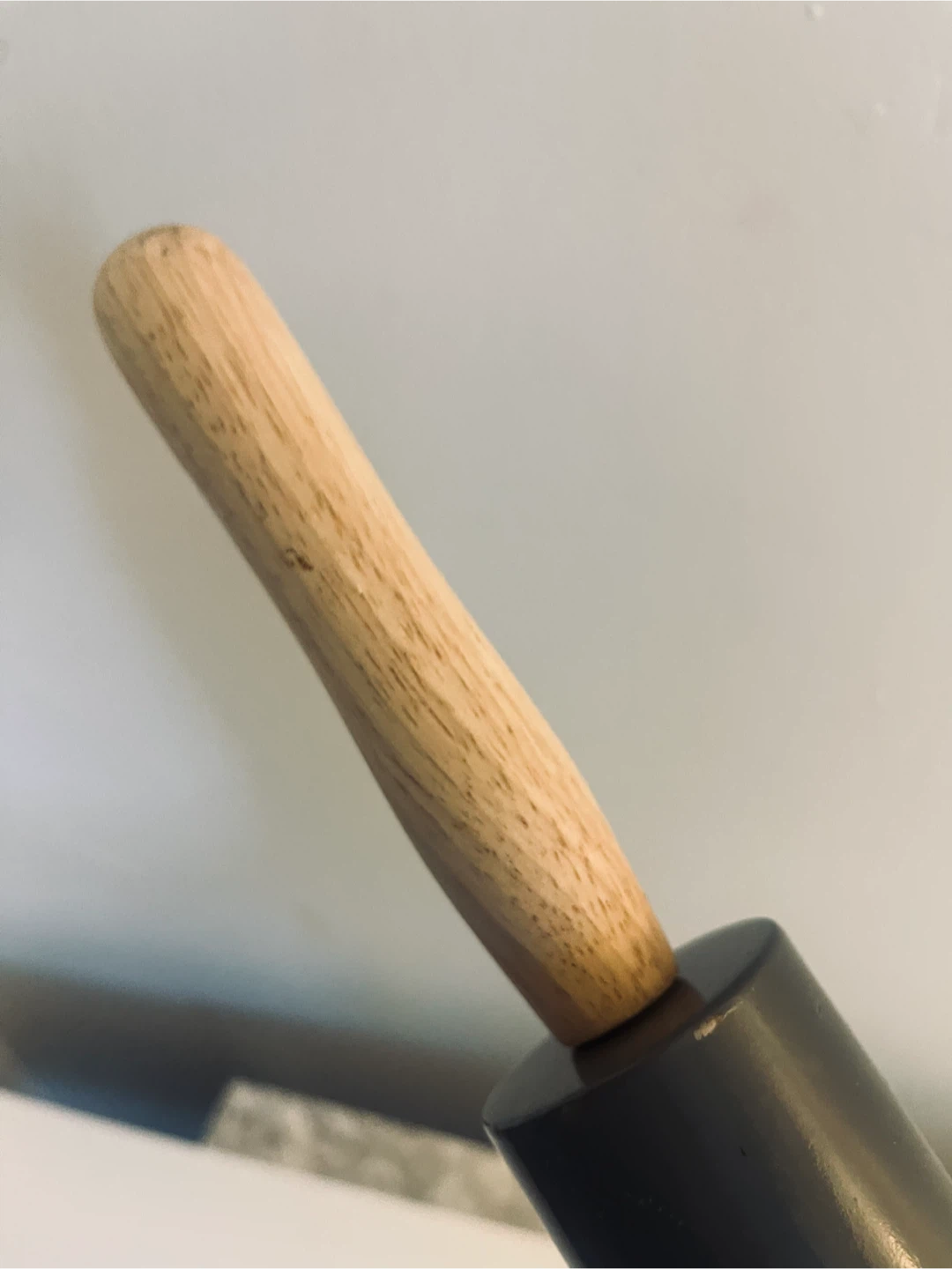Staub silicone Rolling Pin - Wooden Handle - photo 3
