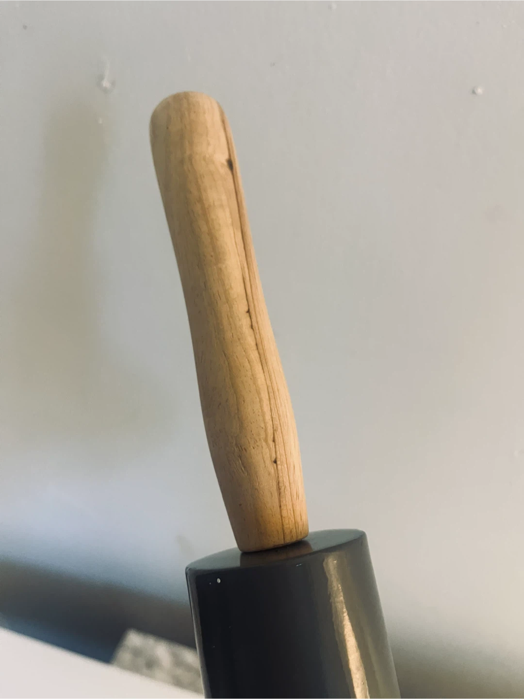 Staub silicone Rolling Pin - Wooden Handle - photo 4