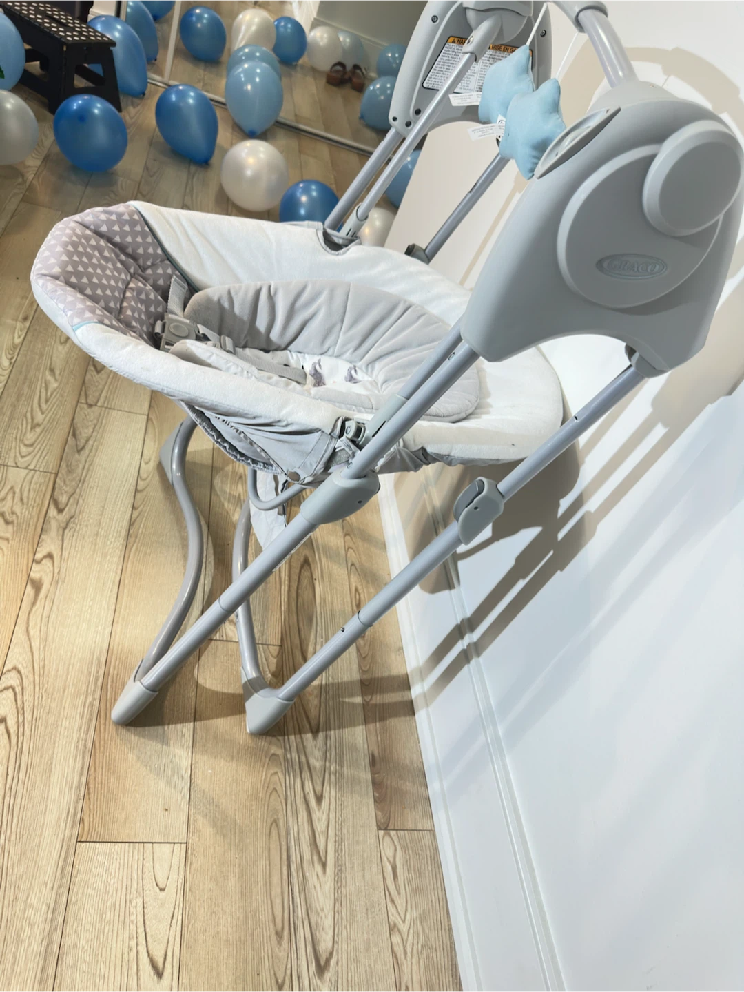 Graco Baby Swing - photo 3