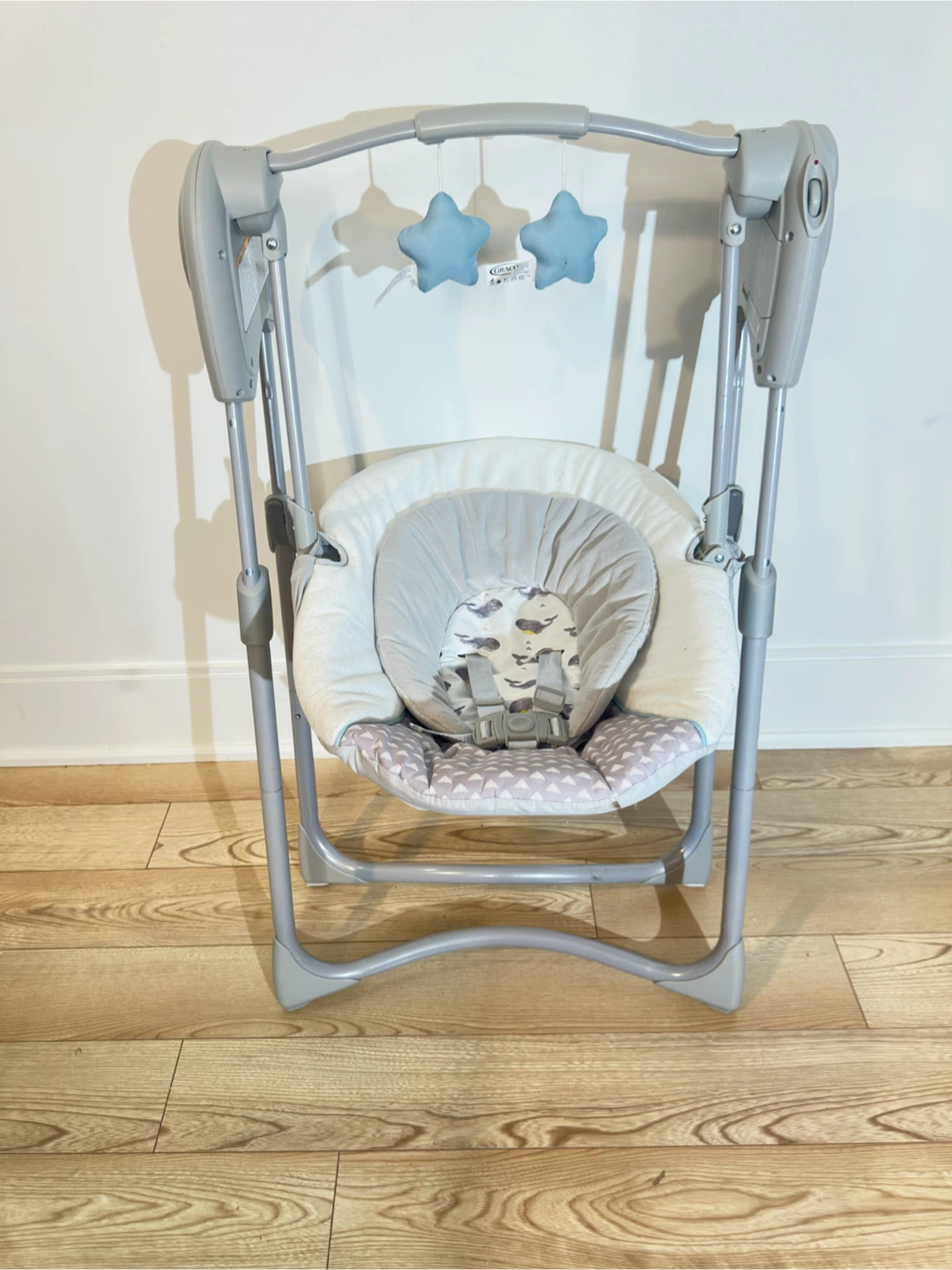 Graco Baby Swing - photo 4