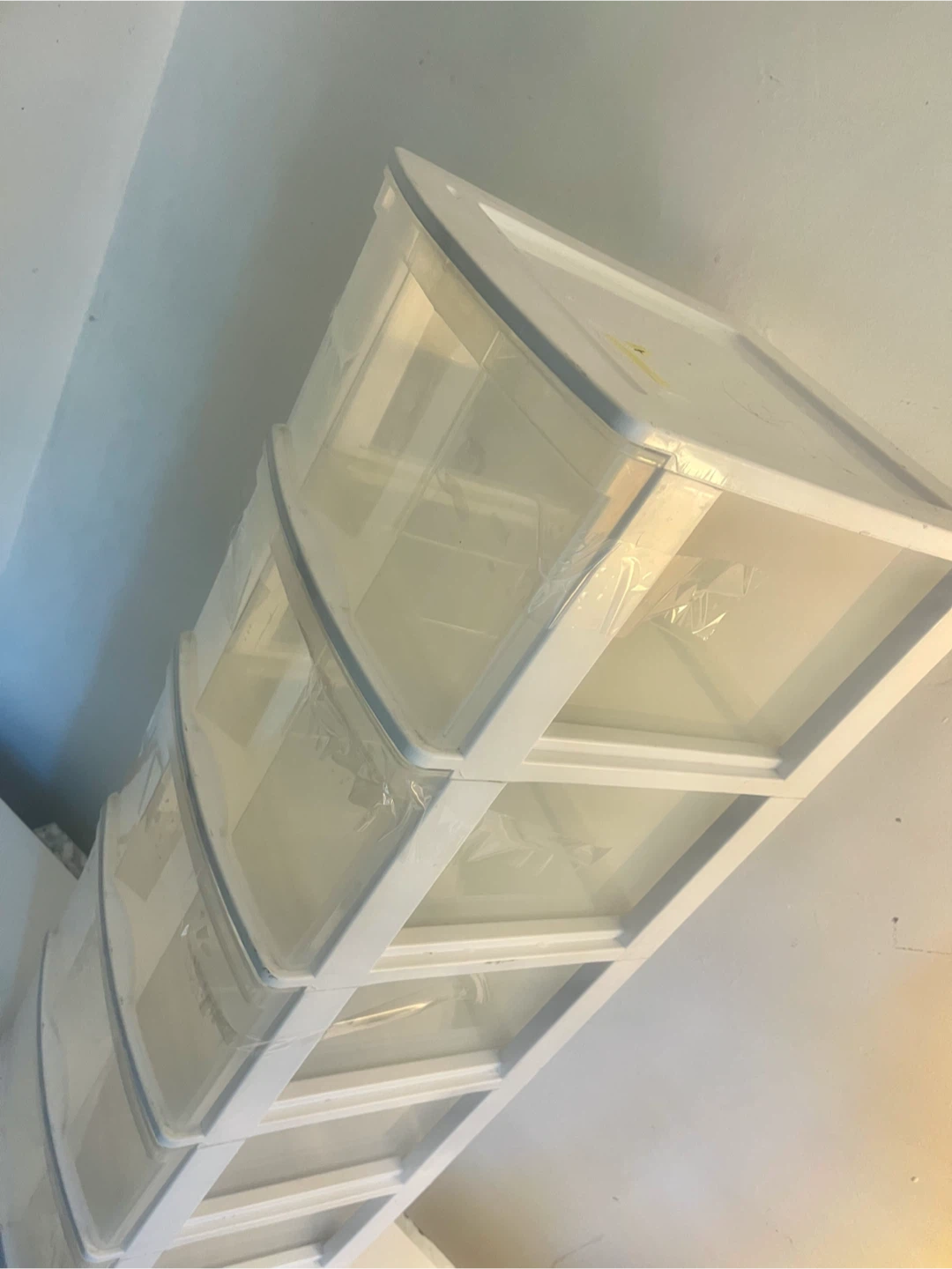 5 Drawer Storage Unit - 38” tall - photo 2