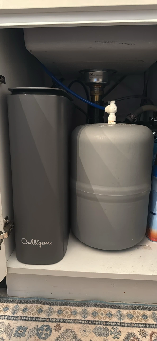 Culligan Water Filter System