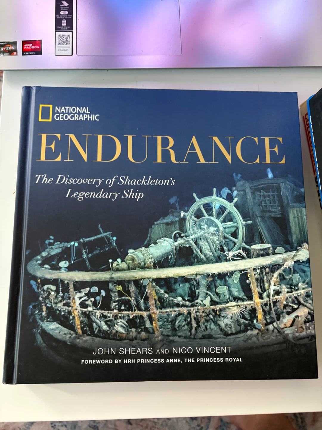 National Geographic Endurance