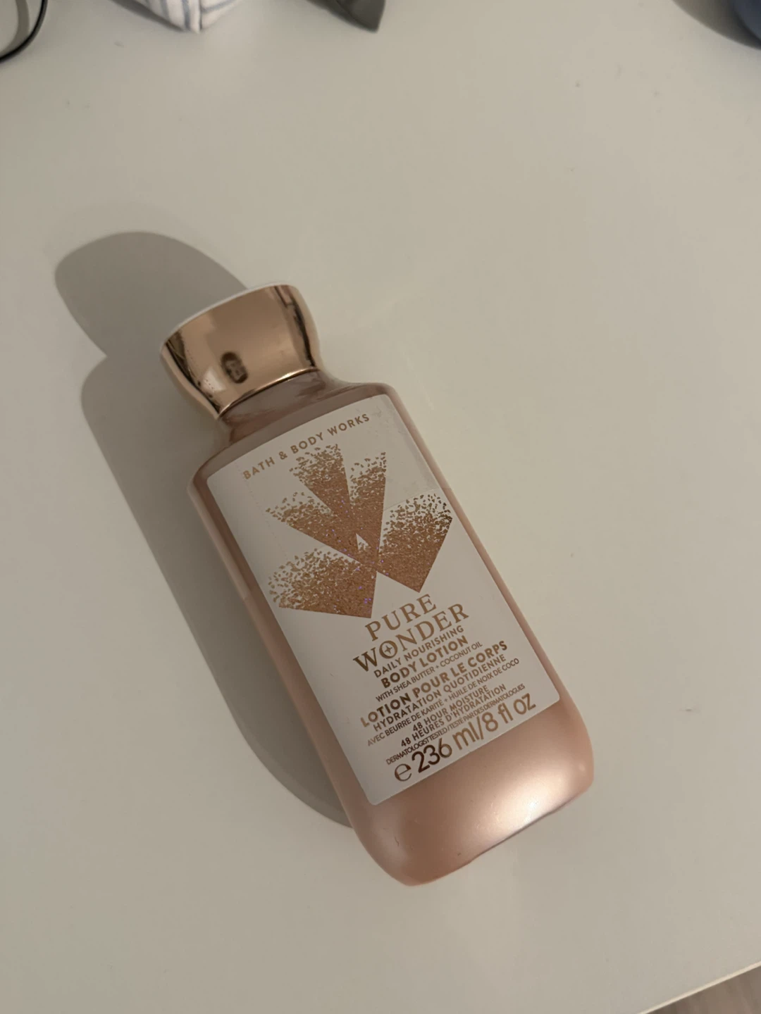 Bath & Body Works Pure Wonder Body Lotion 8 fl oz