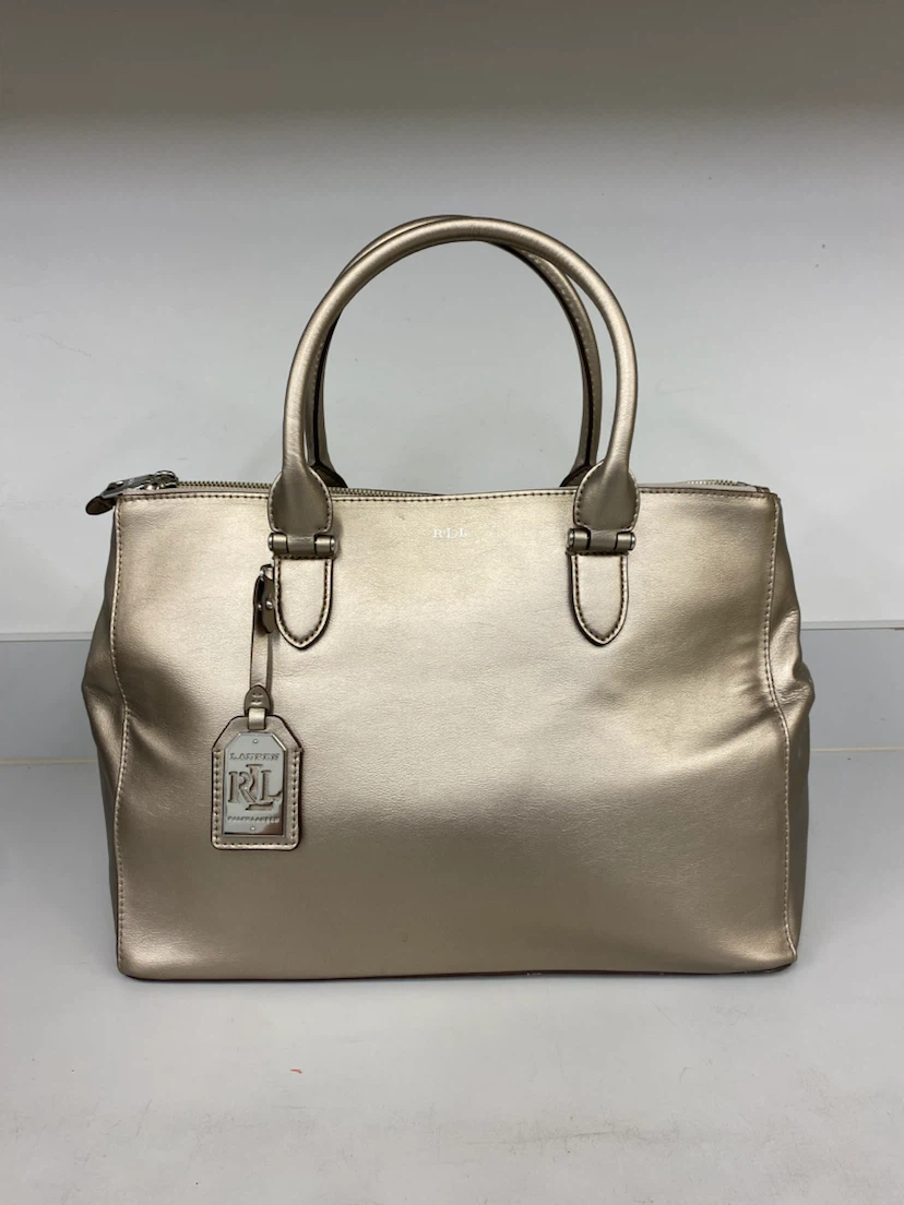 Lauren Ralph Lauren Satchel Handbag