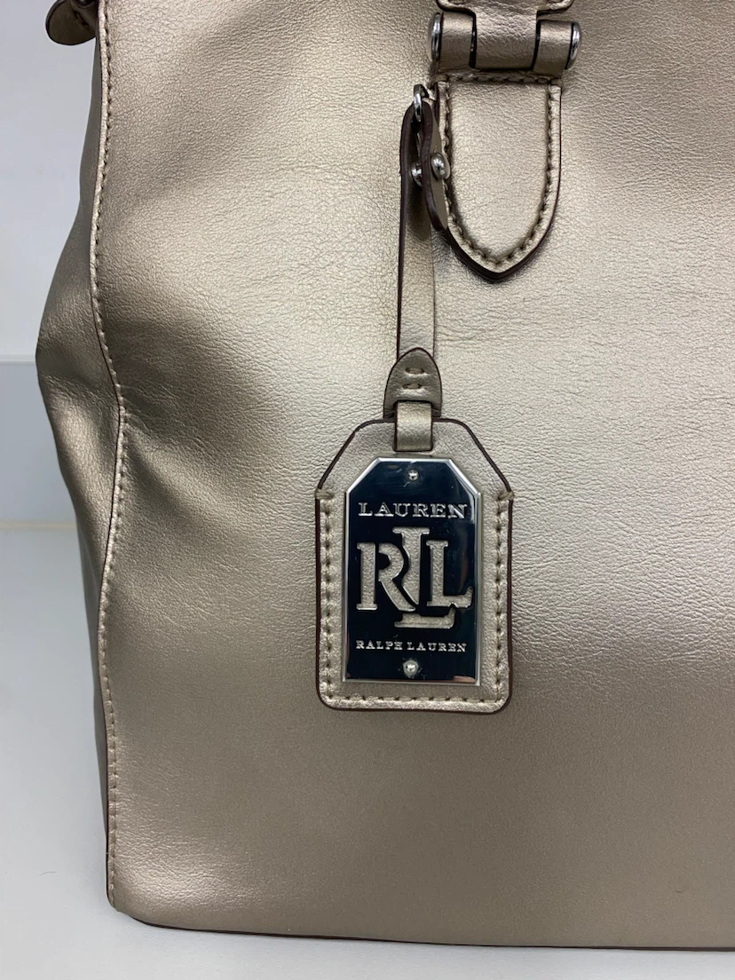 Lauren Ralph Lauren Satchel Handbag - photo 2