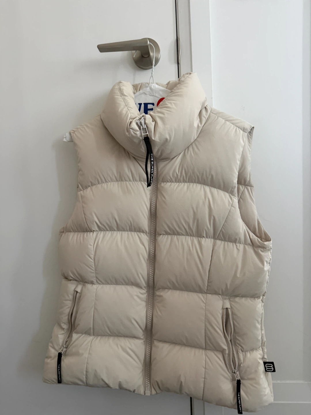 Supersnug Puffer Vest Size M