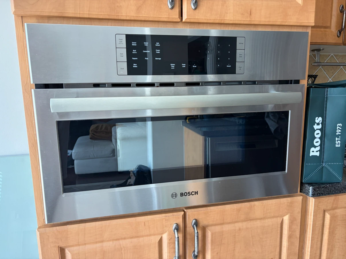 Bosch Microwave Oven
