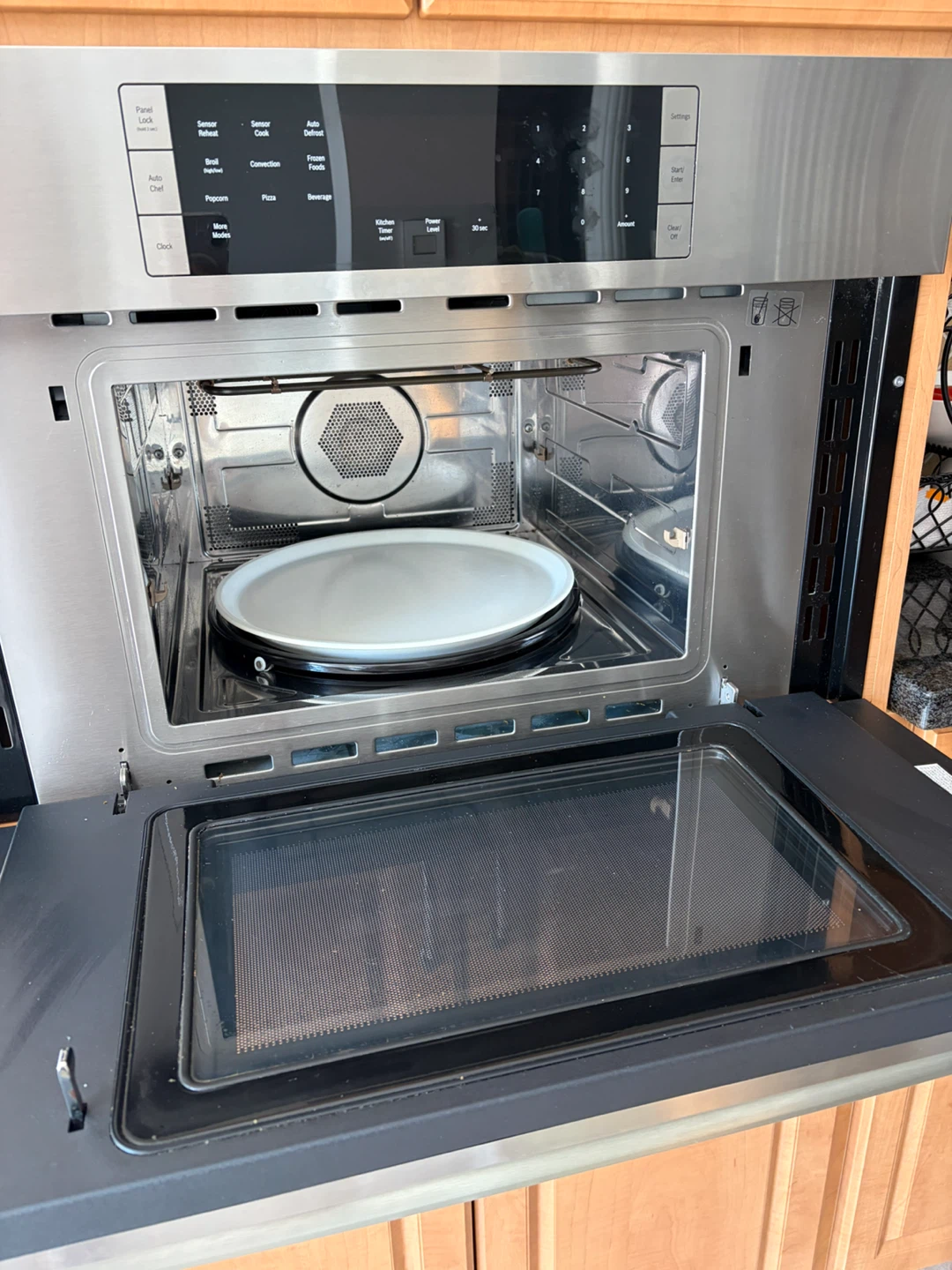 Bosch Microwave Oven - photo 3