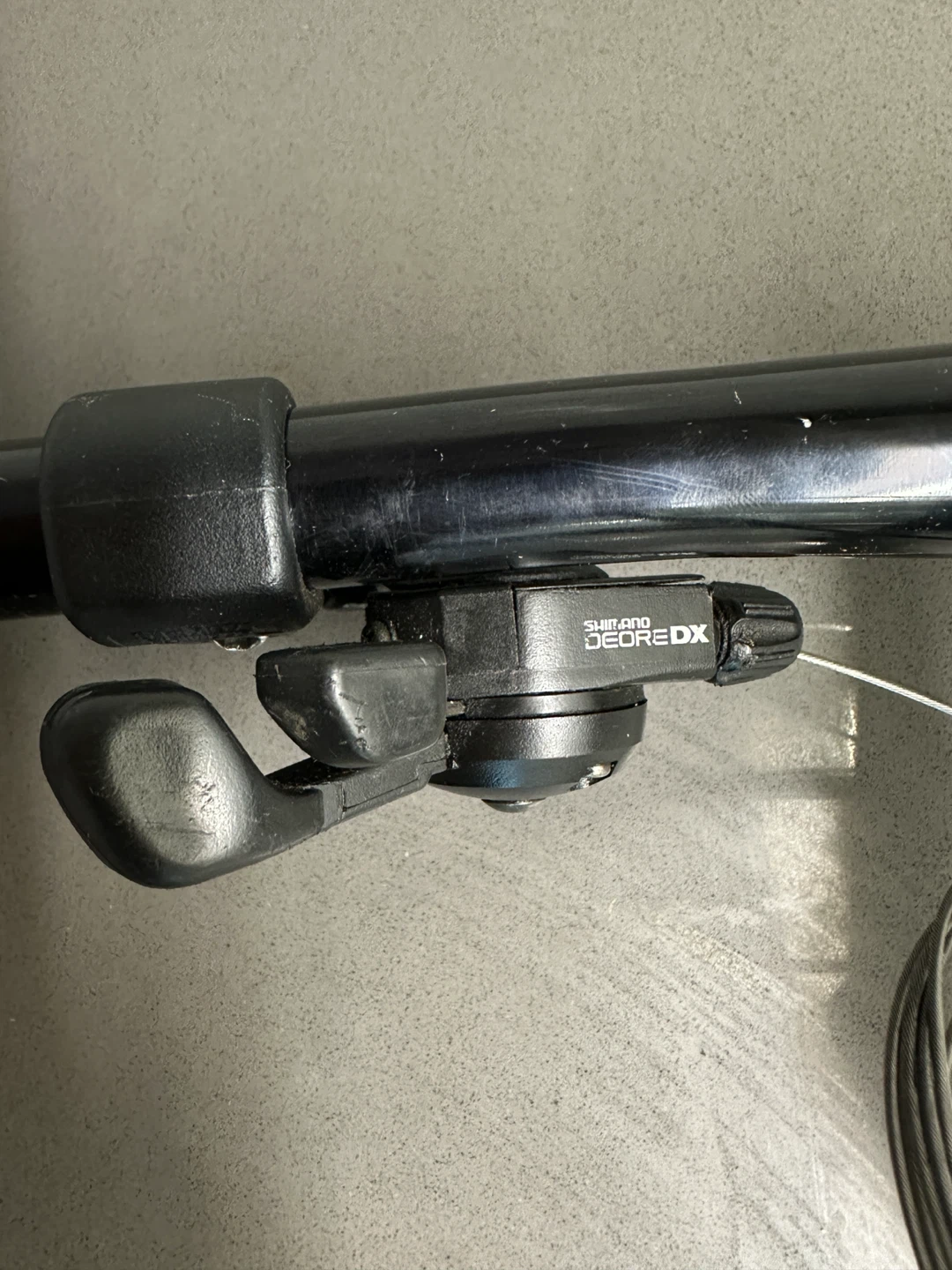 VINTAGE 90’s ROCKY MOUNTAIN BIKE OARTS MTB STEM HANDLEBAR BRAKE - photo 3