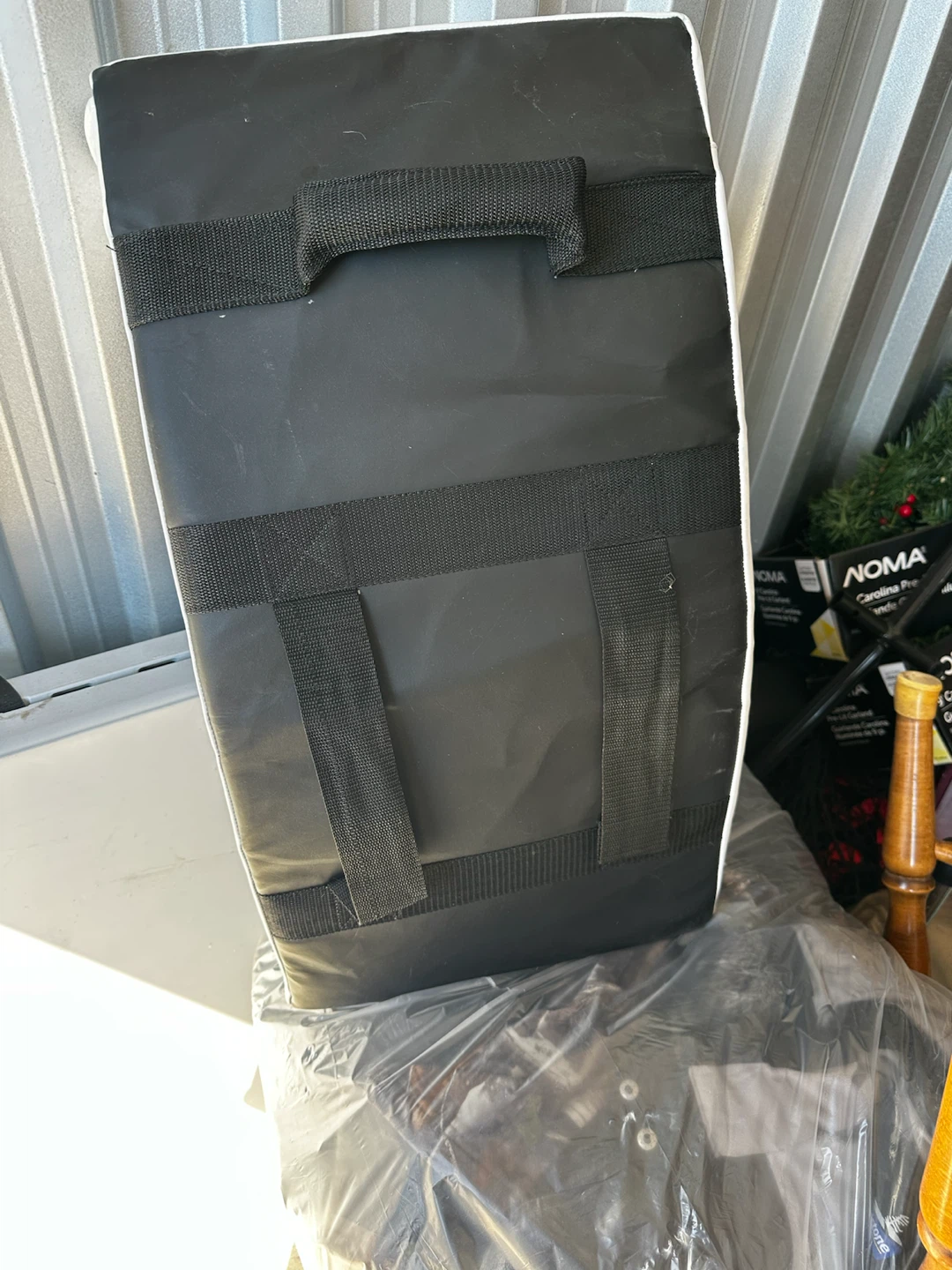Petra Kickboxing Pad - photo 2