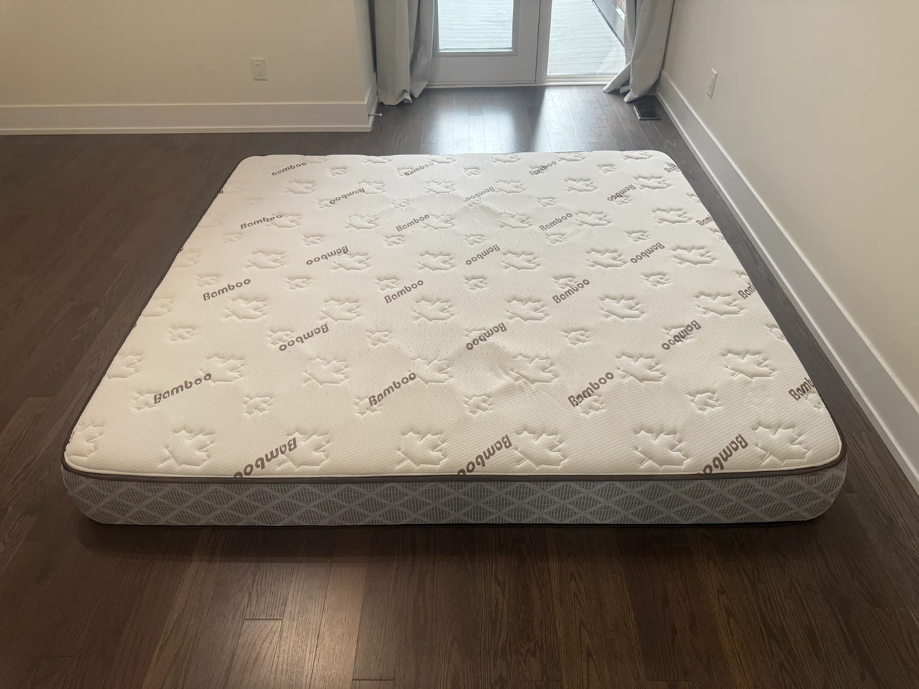 Bamboo Mattress