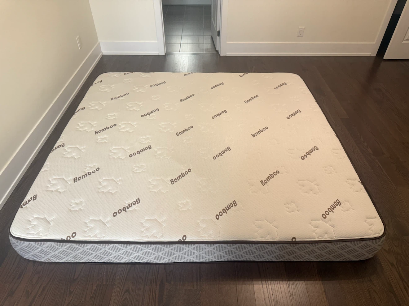 Bamboo Mattress - photo 2