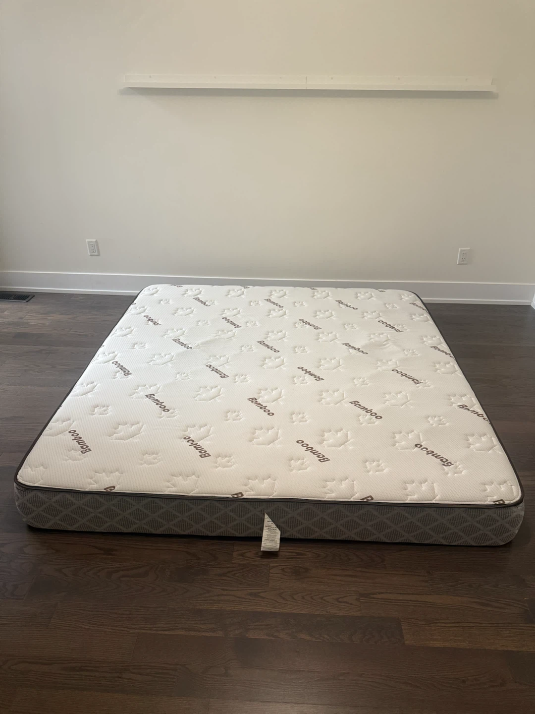 Bamboo Mattress - photo 3