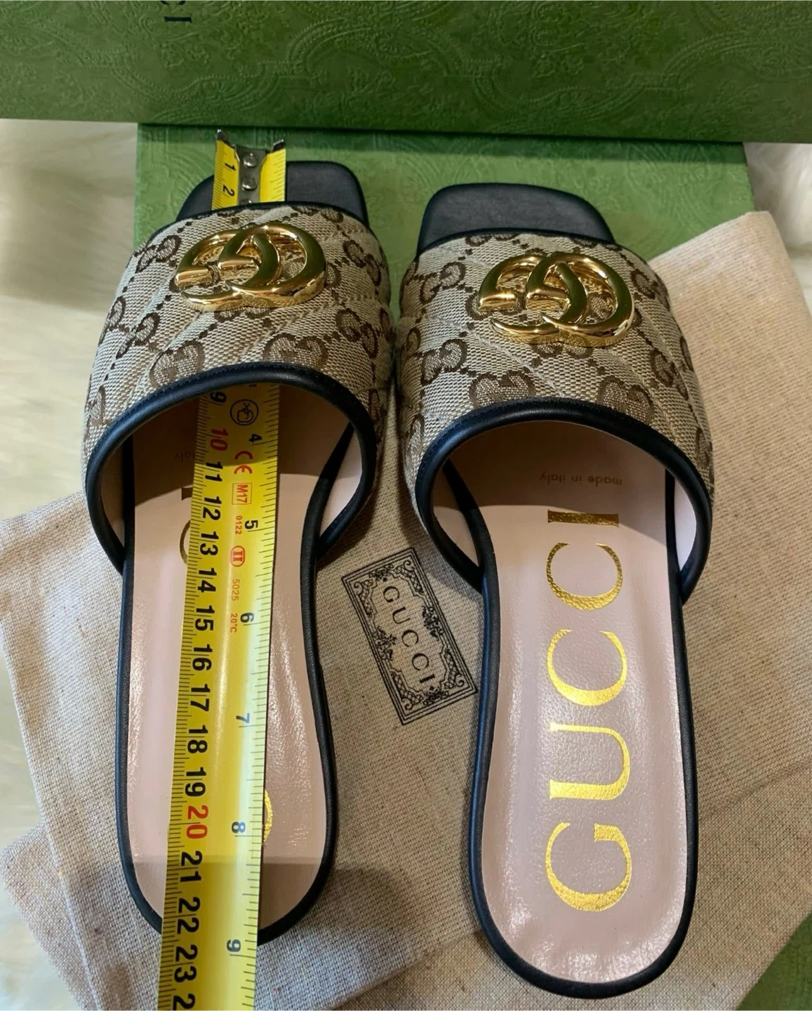 Brand New Gucci Sandals - photo 4