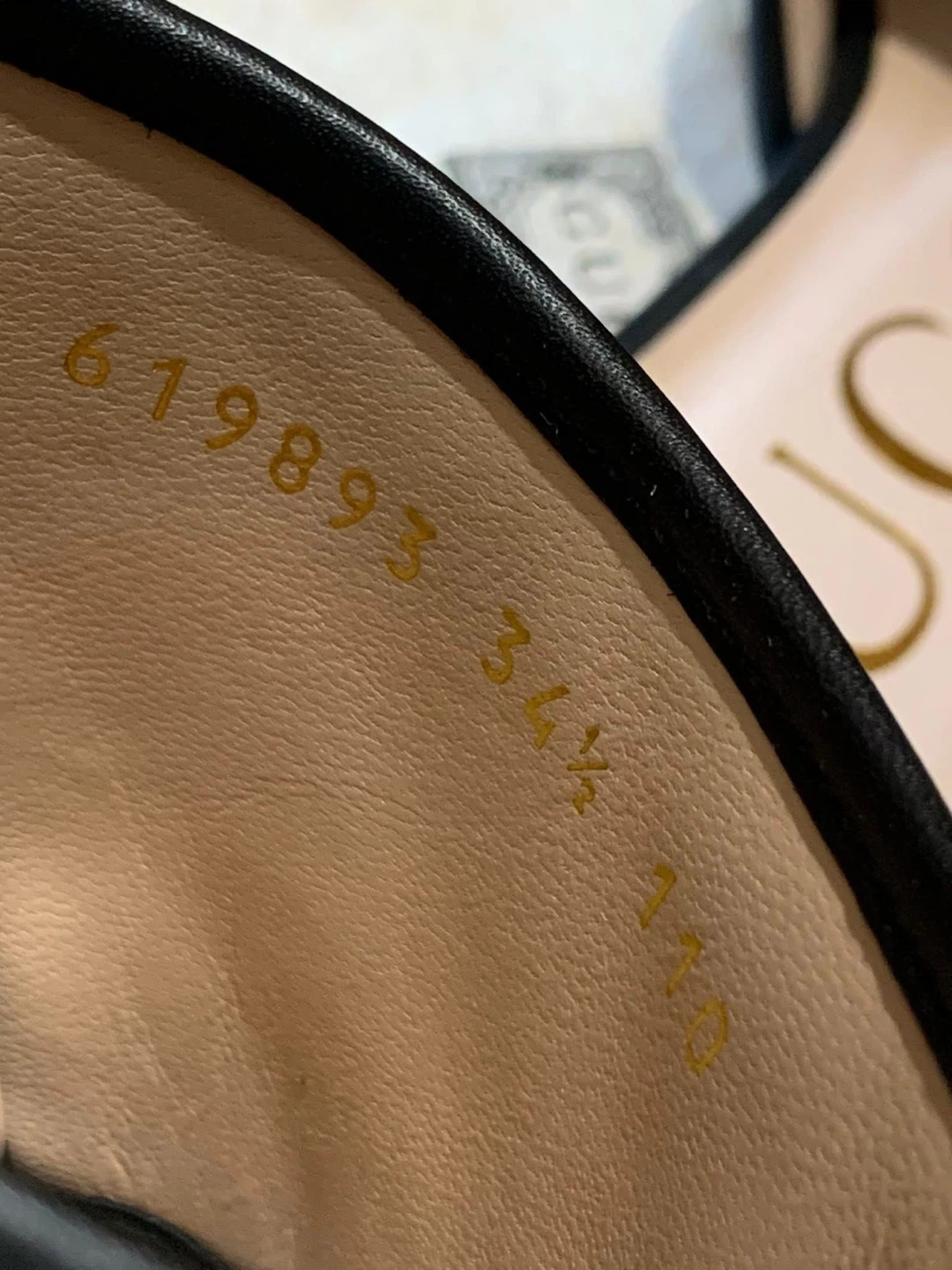 Brand New Gucci Sandals - photo 5