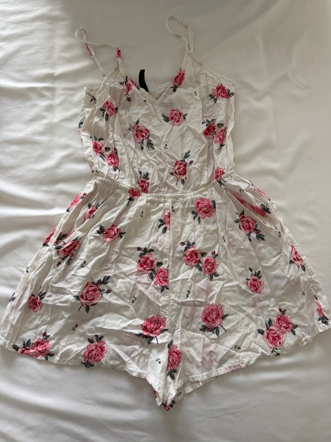 H&M Floral Romper