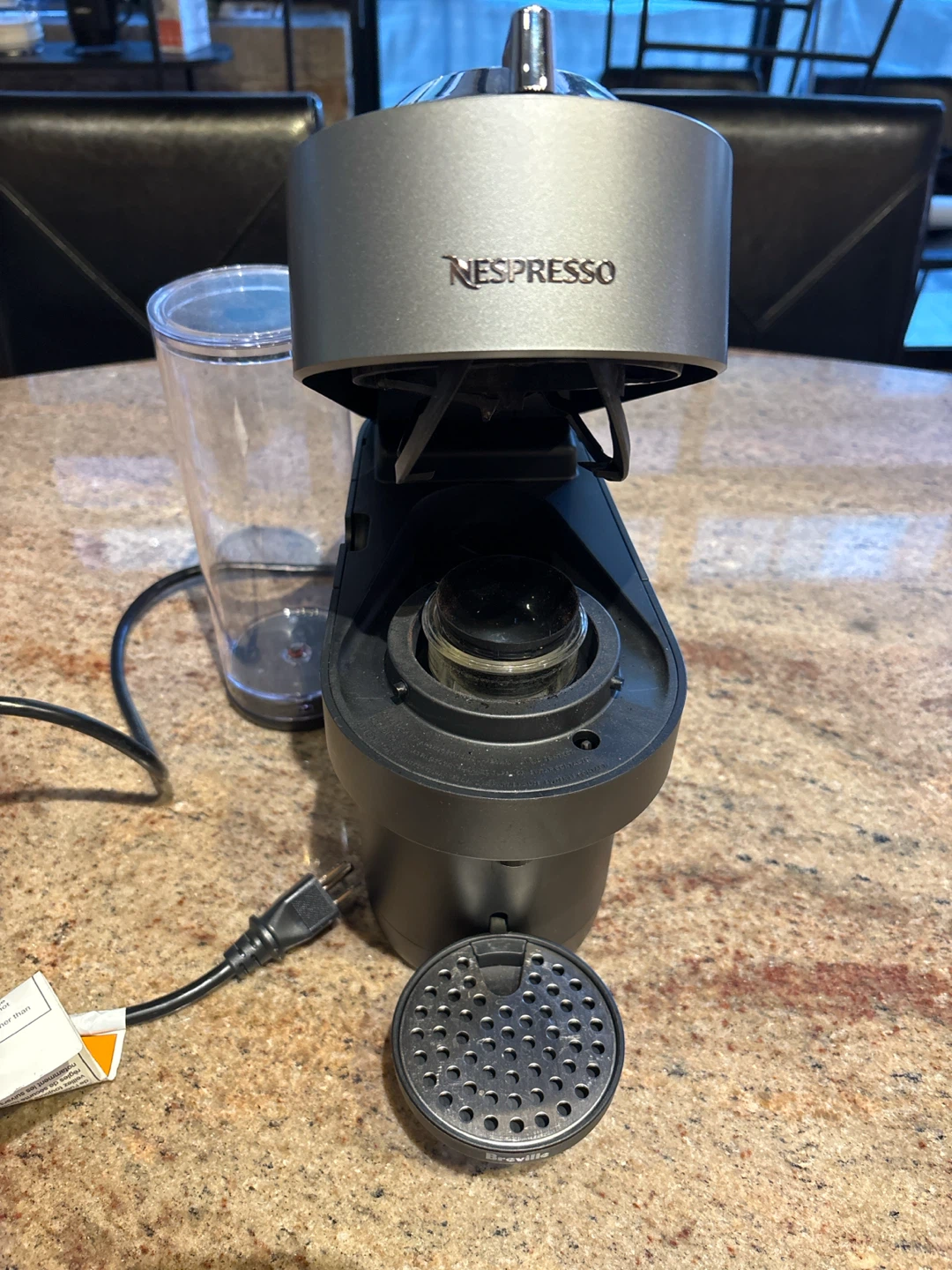 Nespresso Vertuo Coffee Machine - photo 4