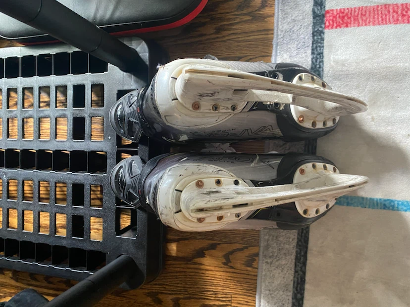 Bauer Vapor Hyperlite 2 Hockey Skates - photo 3