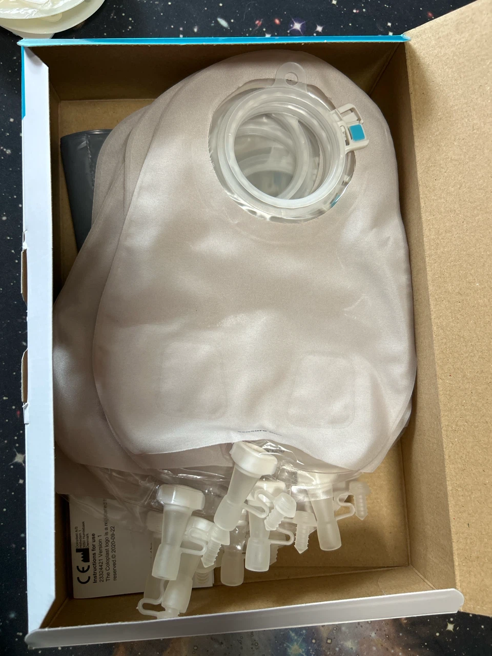 Coloplast Ostomy Bags 11498