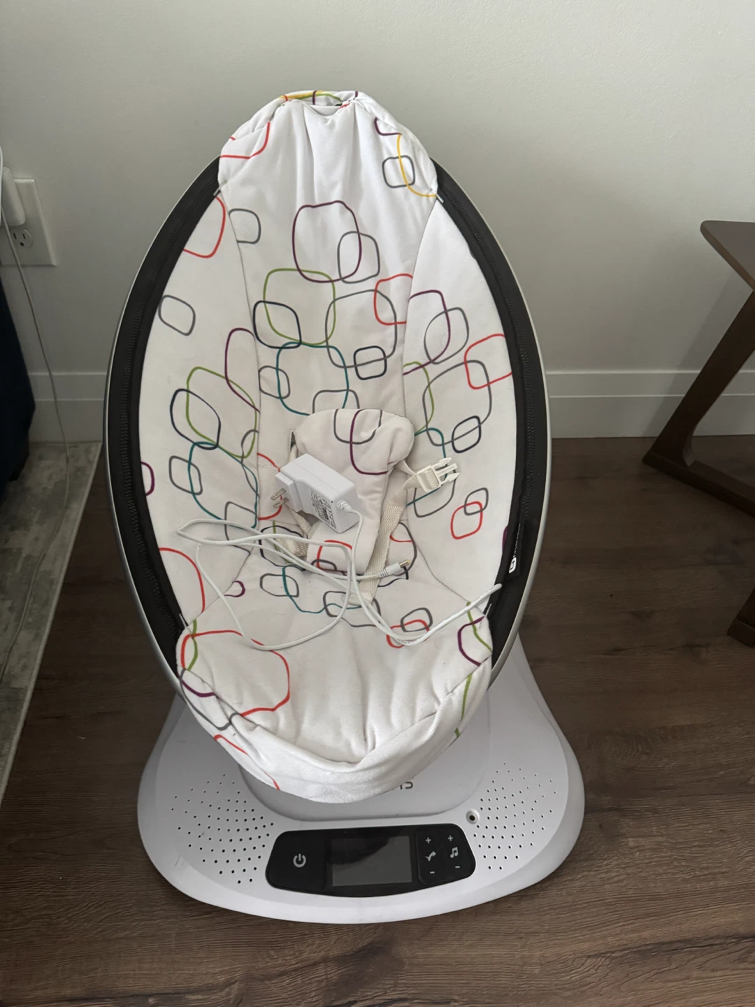 4moms RockaRoo Baby Rocker