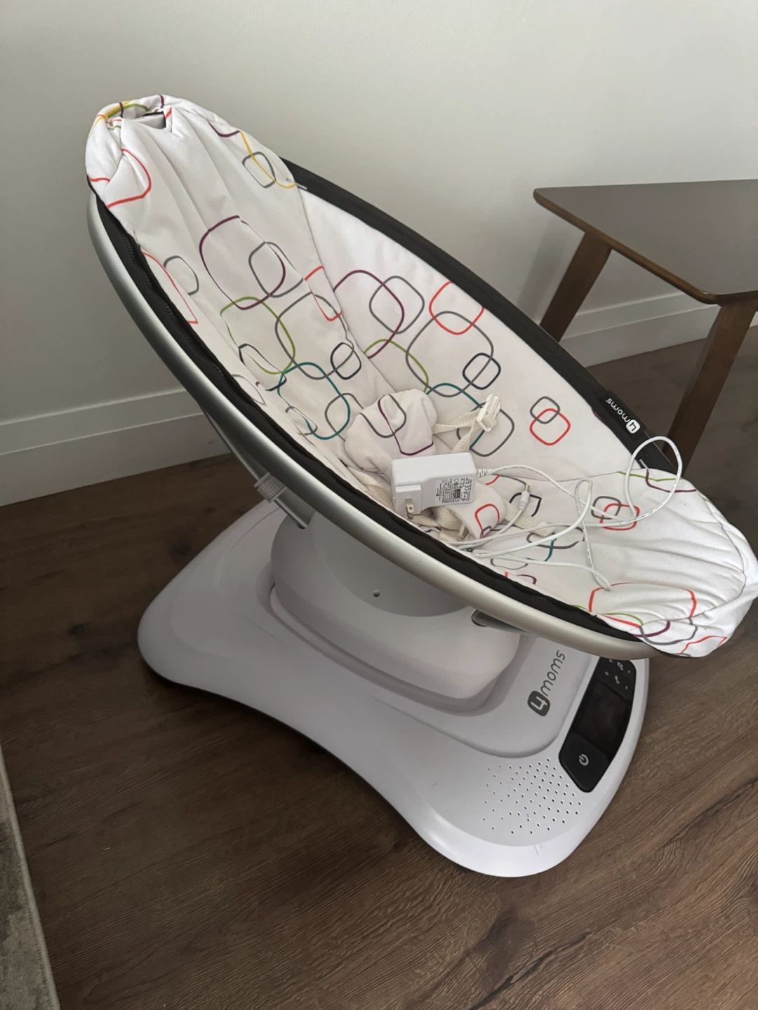 4moms RockaRoo Baby Rocker - photo 2