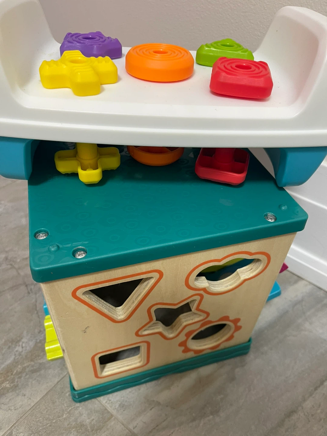 Fisher-Price Activity Cube - photo 2