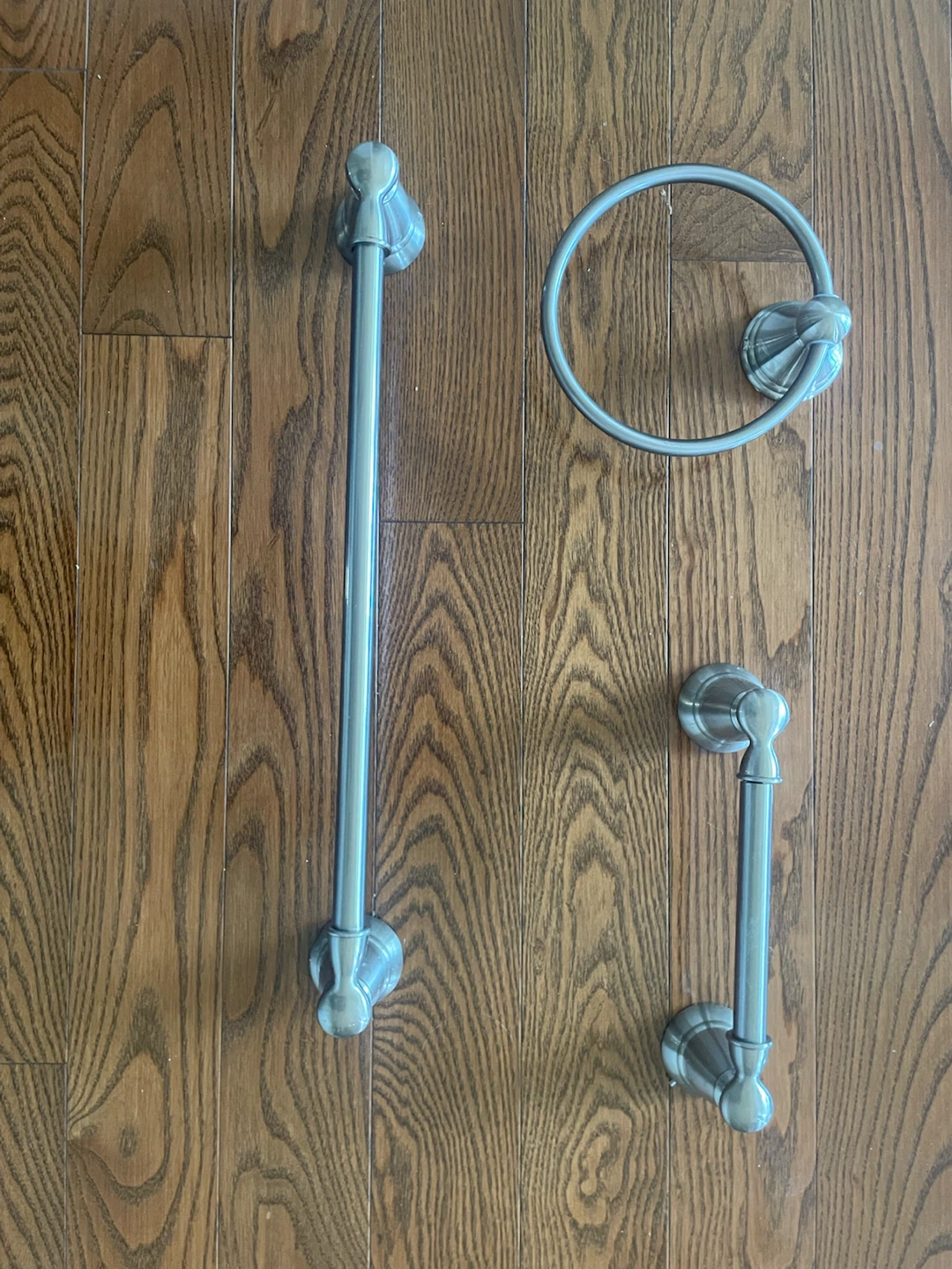 Bathroom accessory set - photo 2