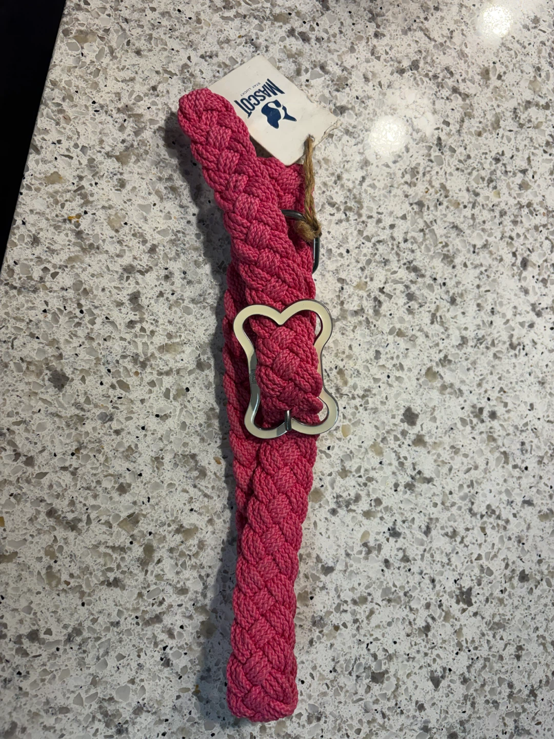 Mascot Dog Collar