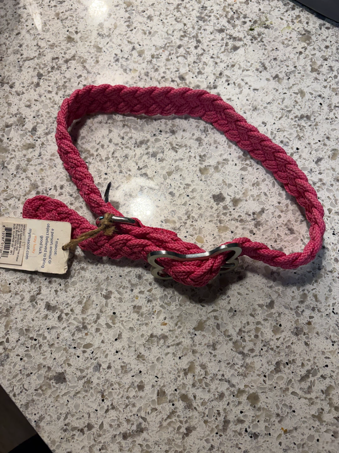 Mascot Dog Collar - photo 2