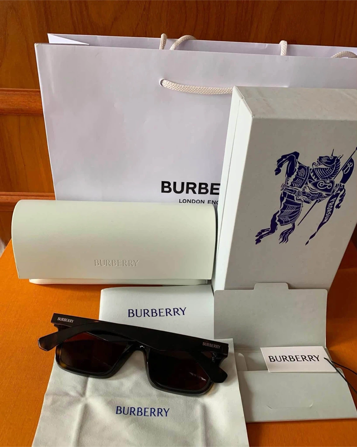 Burberry Sunglasses B 4475-U 3002/73