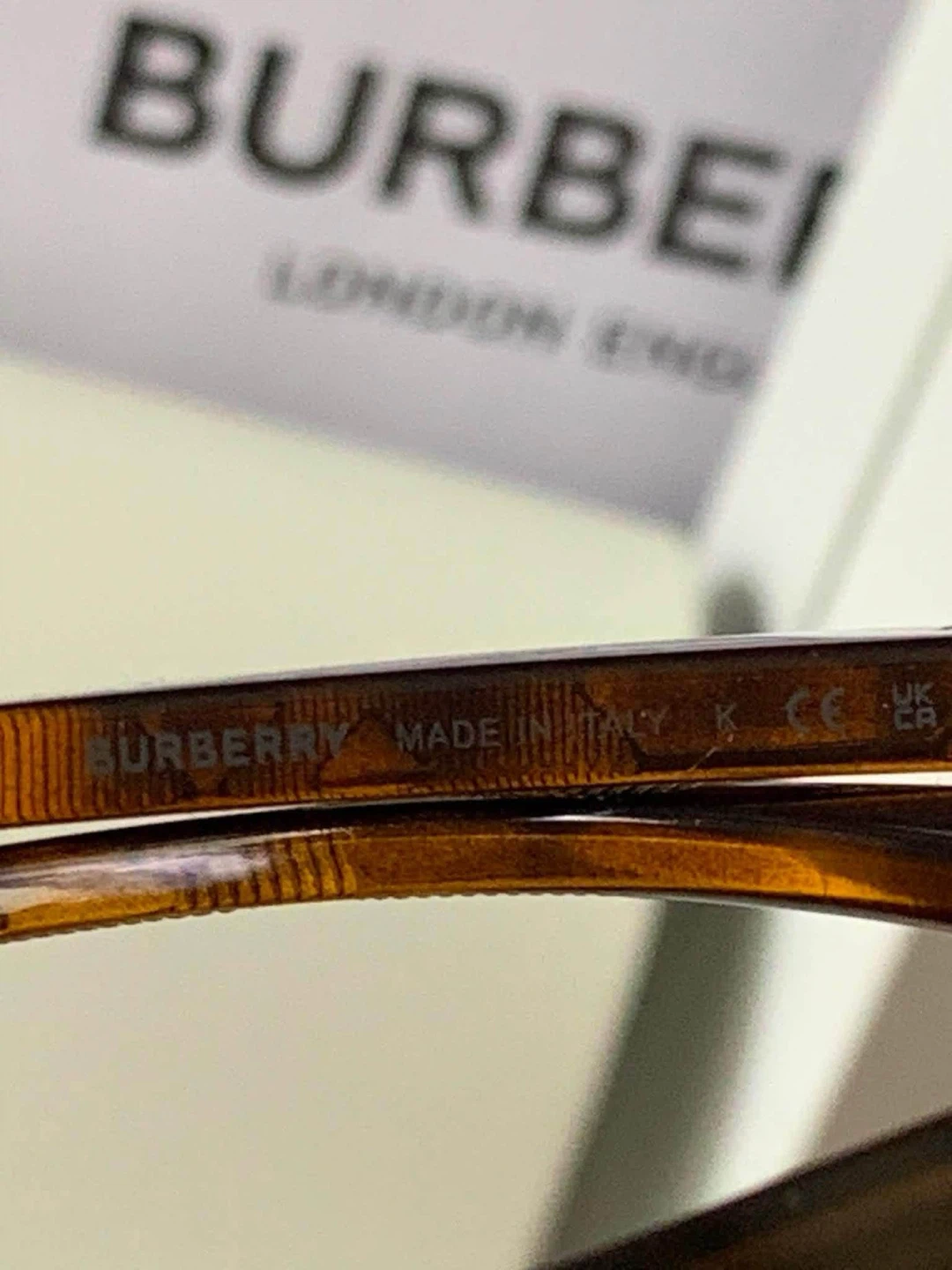 Burberry Sunglasses B 4475-U 3002/73 - photo 3
