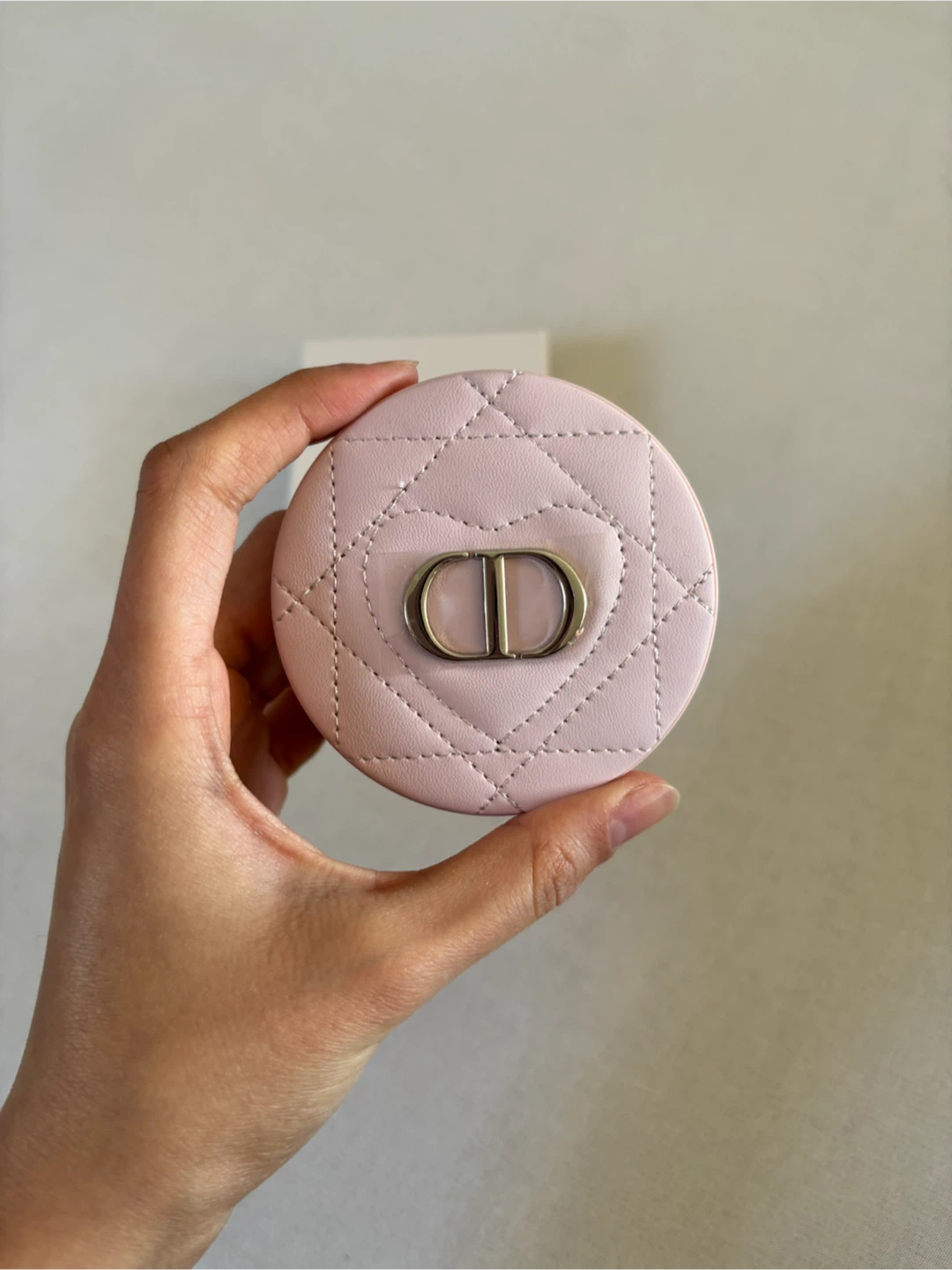 DIOR Pink Compact Mirror - photo 2