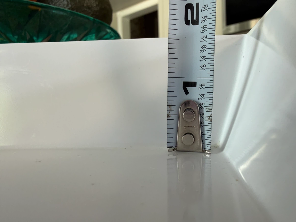 White Serving Tray with Handles $10 obo - photo 4